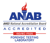 ANAB Accredited