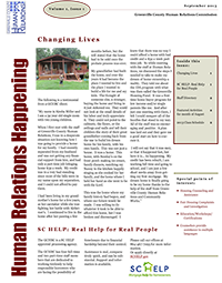 Human Relations Newsletter