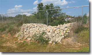 Emergency Spillway