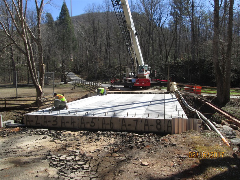 Greenville County, SC Public Works Gallery