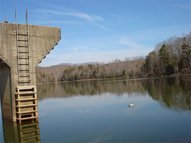 Watershed Dam