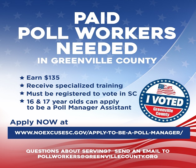 County of Greenville, SC