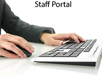 Staff Portal