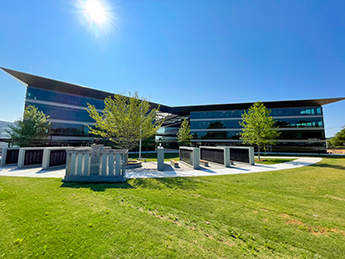 The new County Administration Building is OPEN!