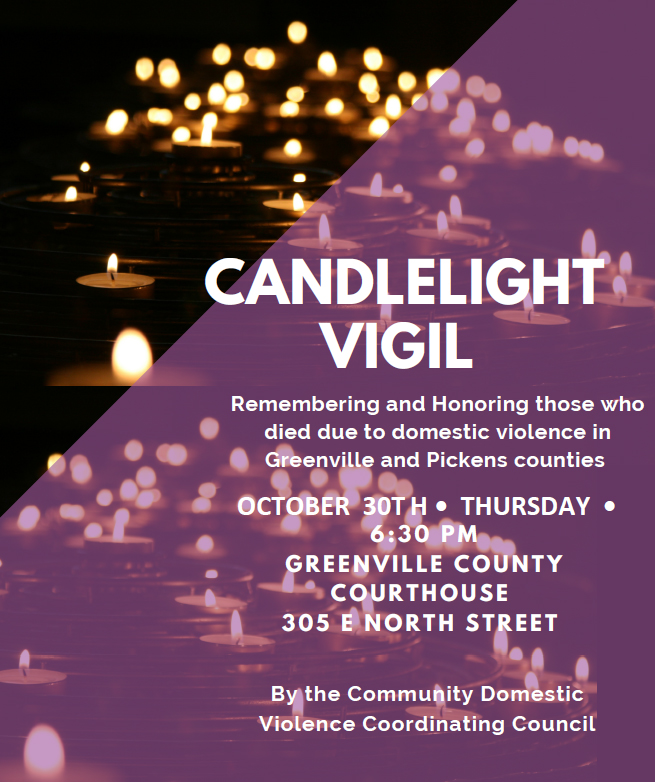 Candlelight Vigil 2024